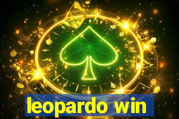 leopardo win